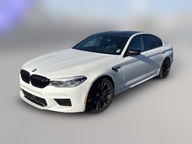 2019 BMW M5 Competition