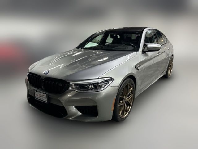 2019 BMW M5 Base