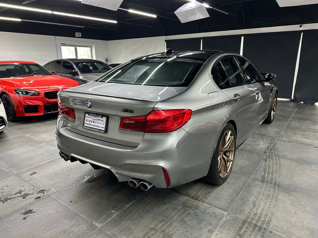 2019 BMW M5 Base