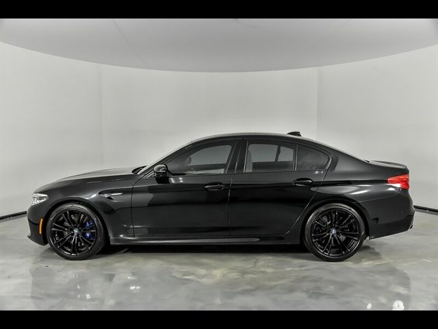 2019 BMW M5 