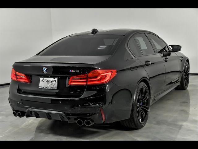 2019 BMW M5 