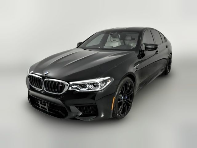 2019 BMW M5 