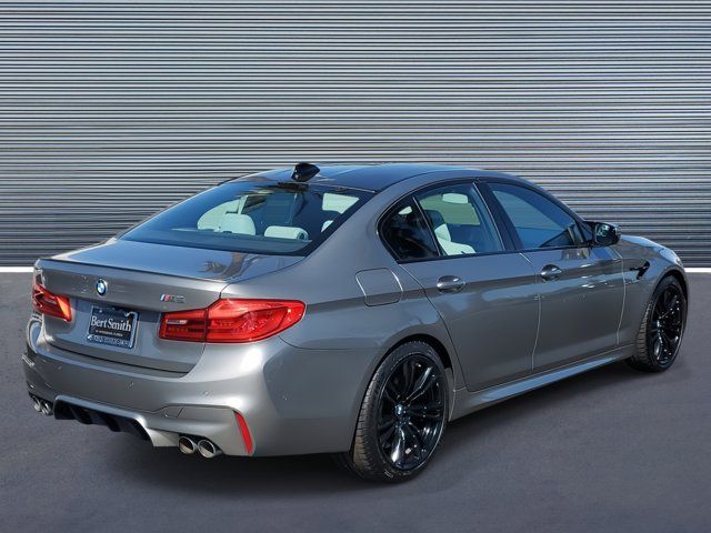 2019 BMW M5 Base