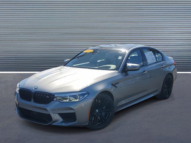 2019 BMW M5 Base