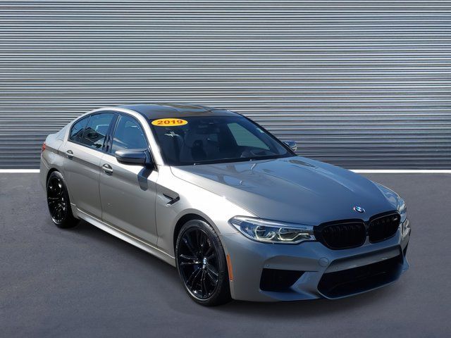 2019 BMW M5 Base