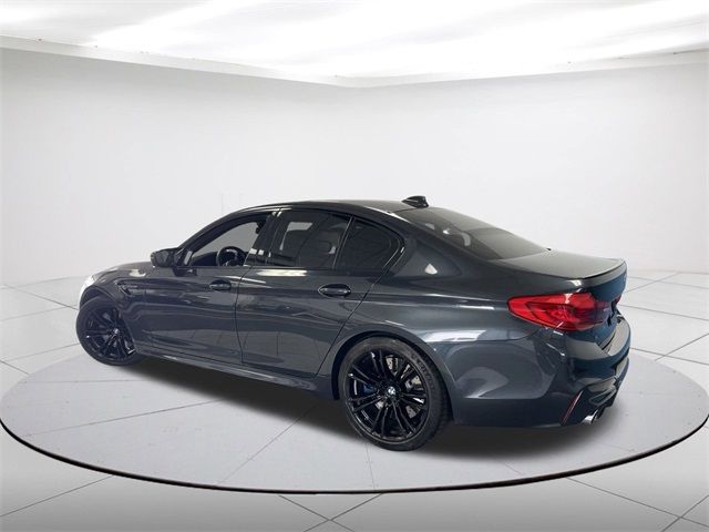 2019 BMW M5 Base