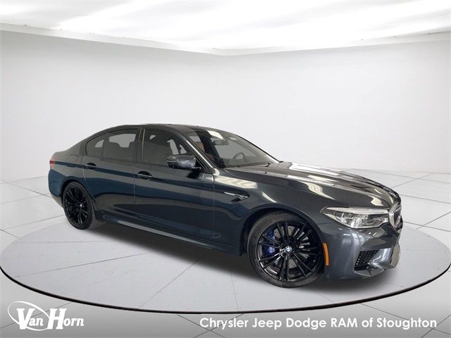 2019 BMW M5 Base