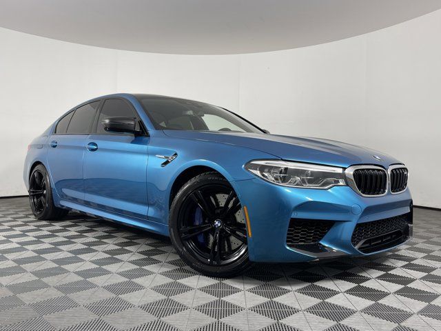 2019 BMW M5 Base