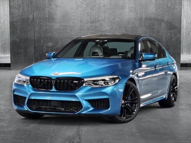 2019 BMW M5 Base