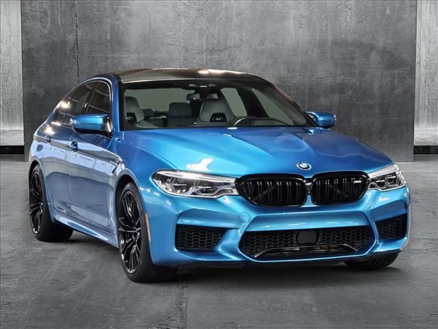 2019 BMW M5 Base