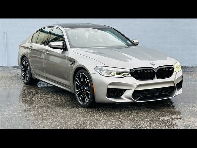 2019 BMW M5 Base