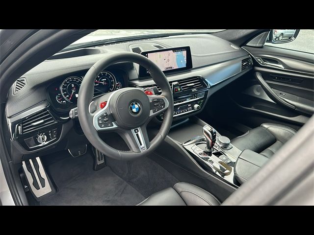 2019 BMW M5 Base