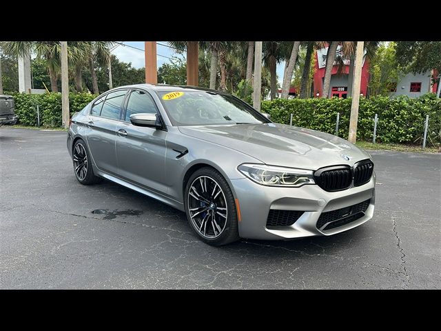 2019 BMW M5 Base