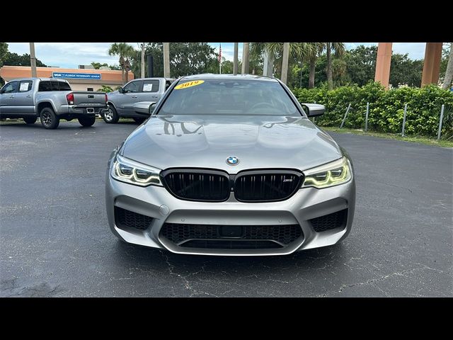 2019 BMW M5 Base