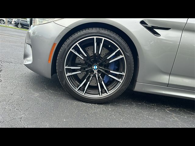 2019 BMW M5 Base