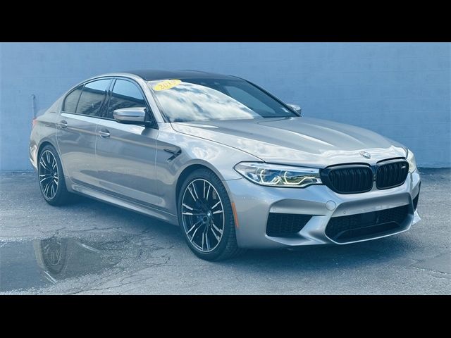 2019 BMW M5 Base