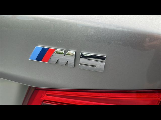 2019 BMW M5 Base