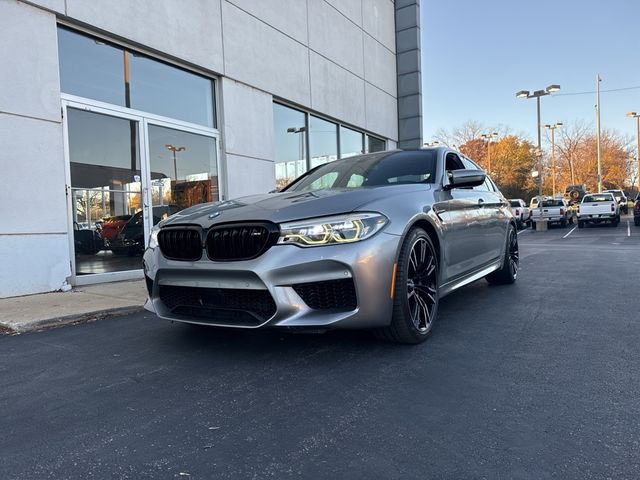 2019 BMW M5 Base