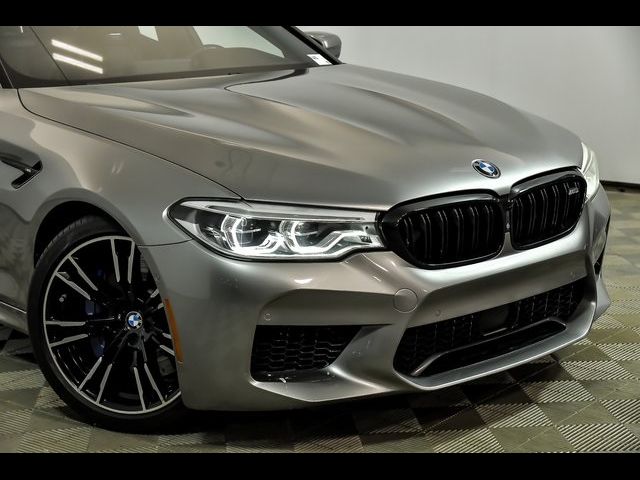 2019 BMW M5 Base