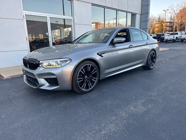 2019 BMW M5 Base