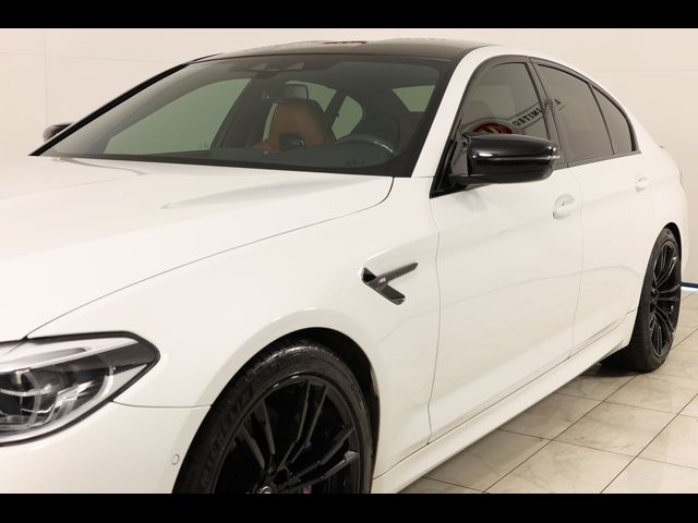 2019 BMW M5 Competition