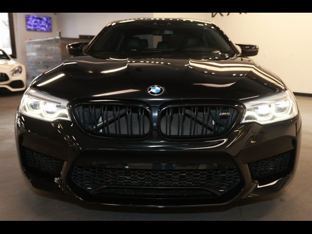 2019 BMW M5 Competition
