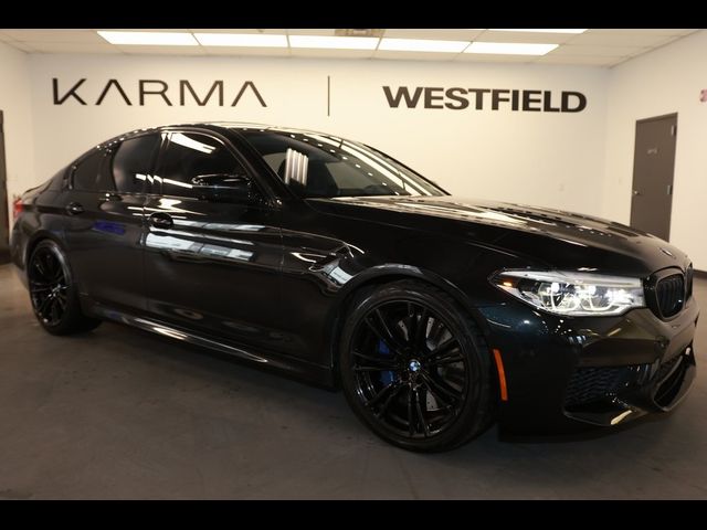 2019 BMW M5 Competition