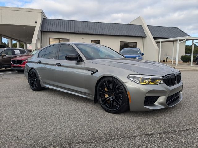 2019 BMW M5 Competition