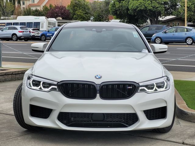 2019 BMW M5 Base
