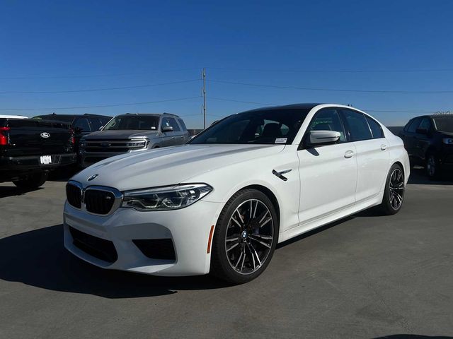 2019 BMW M5 Base