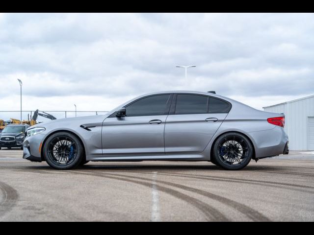 2019 BMW M5 Competition