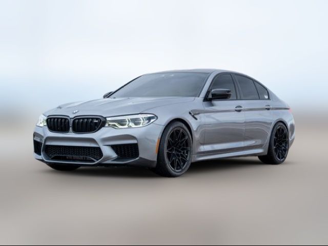 2019 BMW M5 Competition