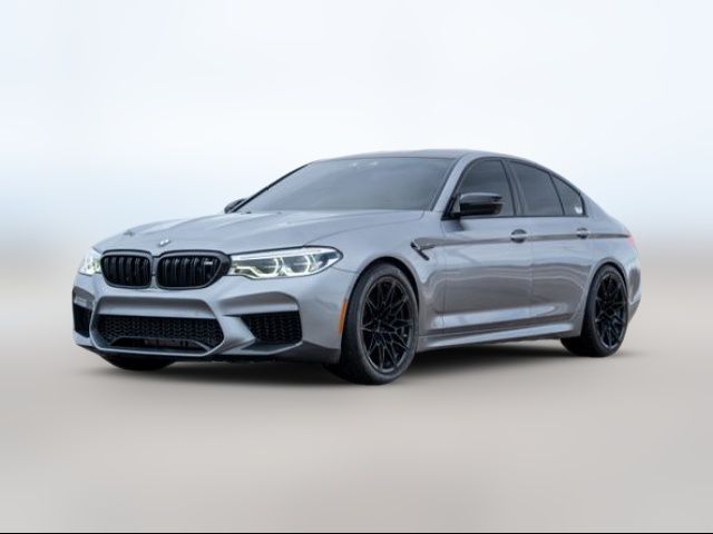 2019 BMW M5 Competition