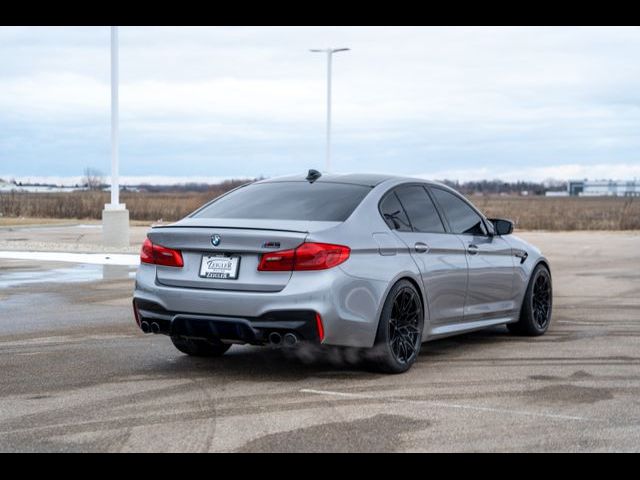 2019 BMW M5 Competition