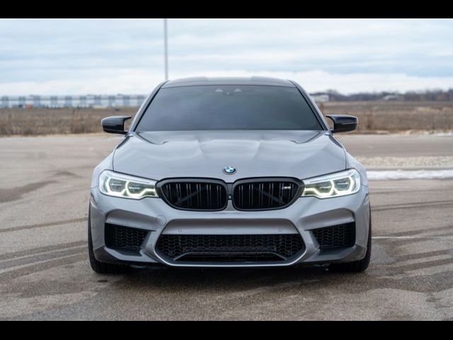 2019 BMW M5 Competition