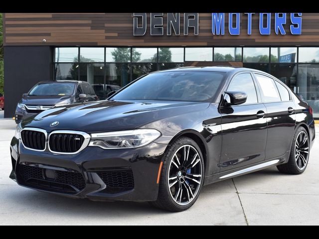 2019 BMW M5 Base