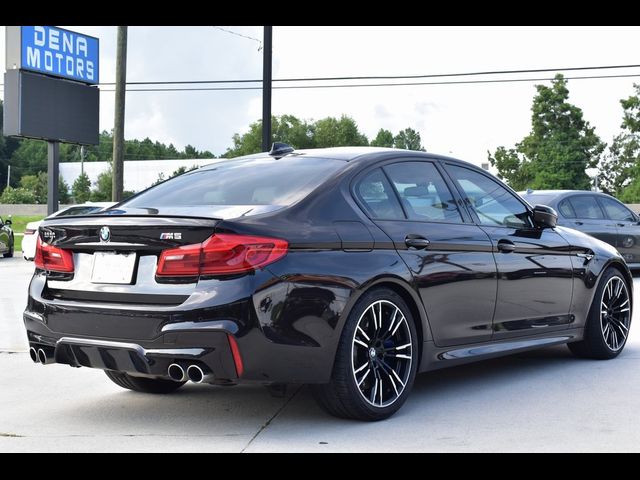 2019 BMW M5 Base