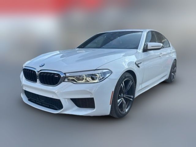 2019 BMW M5 Base