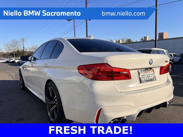 2019 BMW M5 Base