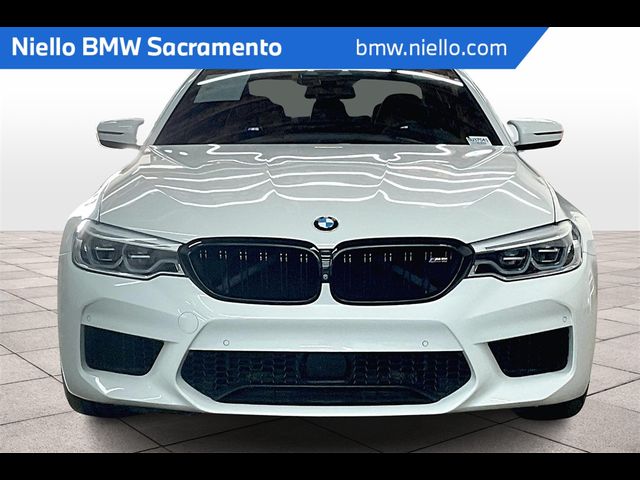 2019 BMW M5 Base