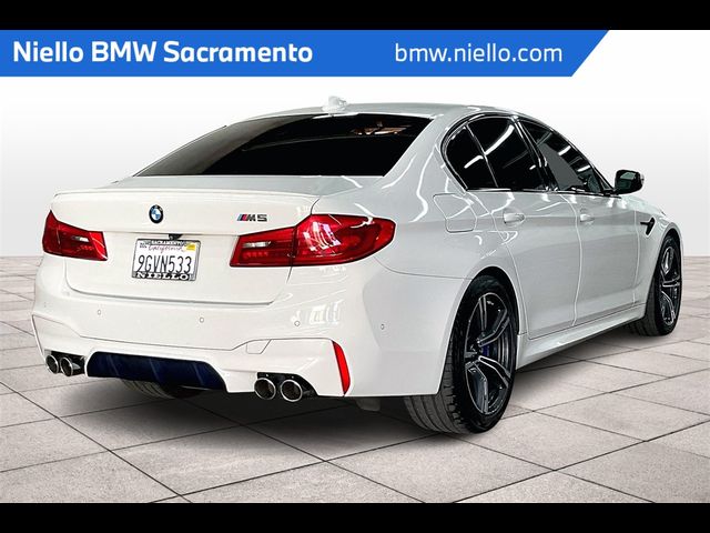 2019 BMW M5 Base