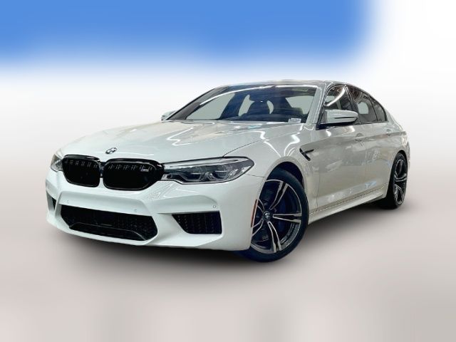 2019 BMW M5 Base