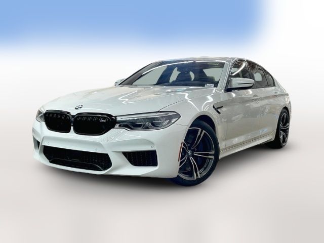 2019 BMW M5 Base