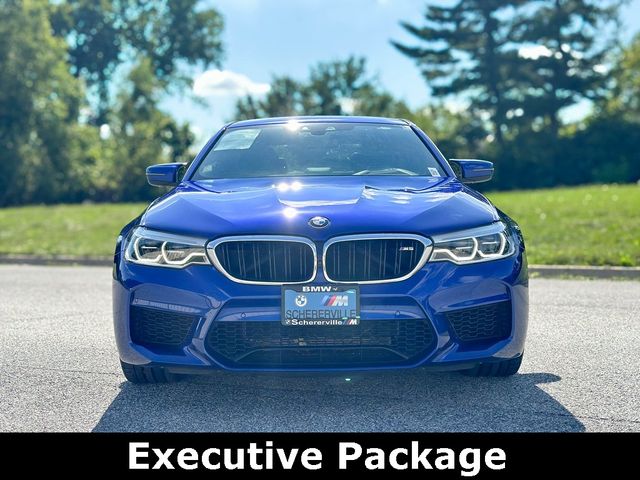 2019 BMW M5 Base