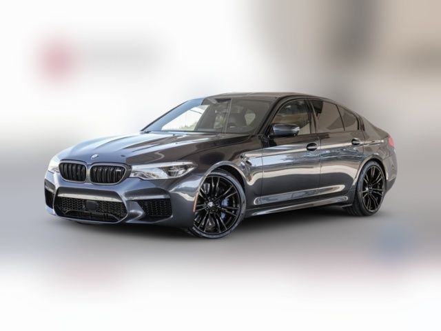 2019 BMW M5 Base