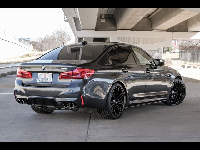 2019 BMW M5 Base