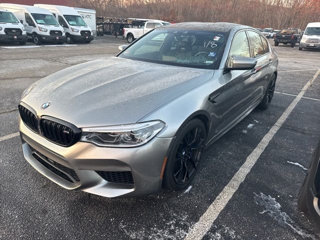 2019 BMW M5 Base