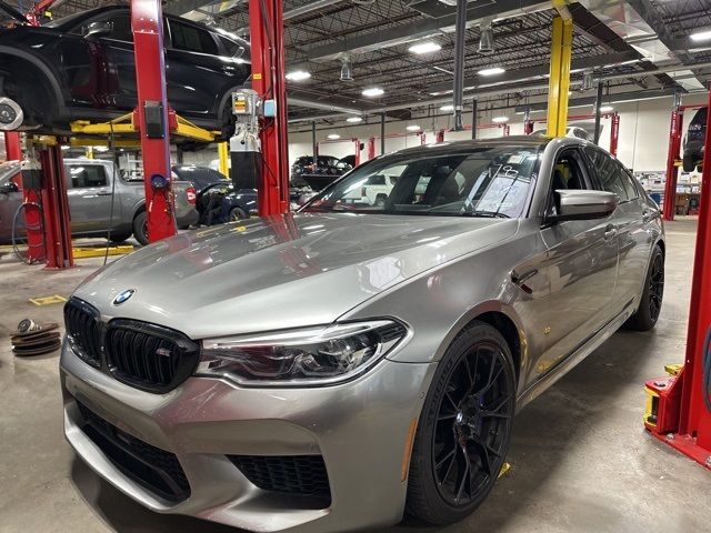 2019 BMW M5 Base