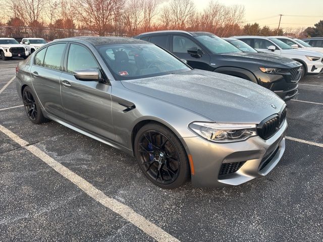 2019 BMW M5 Base