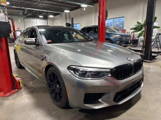 2019 BMW M5 Base